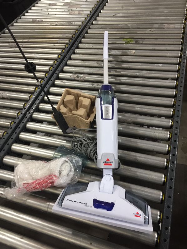 Photo 2 of BISSELL PowerFresh Deluxe Hard Floor Steam Mop, 1806