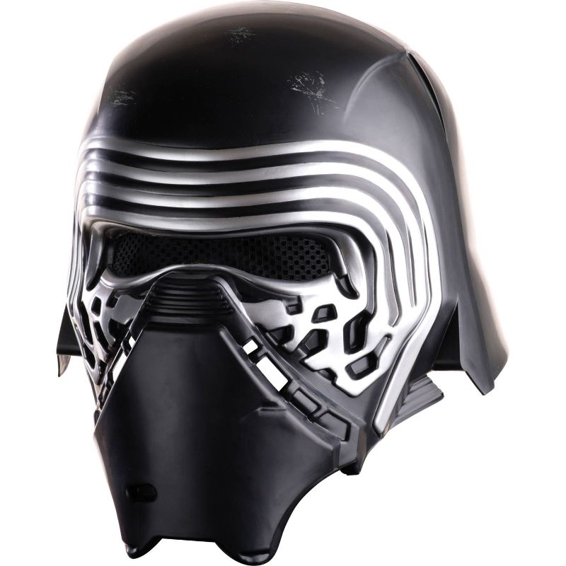 Photo 1 of Adult Star Wars Ep. 7 Deluxe Kylo Ren Helmet
