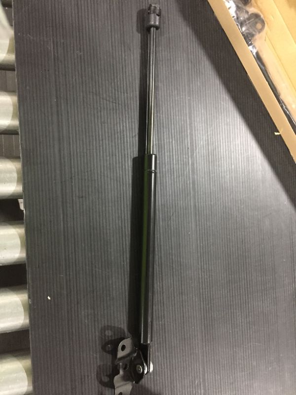 Photo 1 of 2 Pack Black Gas Springs/Window Lift and Lid Support/Gas Shocks for RV Bed Platform/Floor Hatch/Outdoor Bench/Cabinet/Tool Box/Truck Canopy