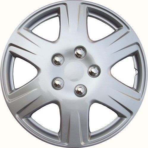 Photo 1 of Auto Drive 15-IN Wheel cover, Toyota Replica, 15", Set of 4
