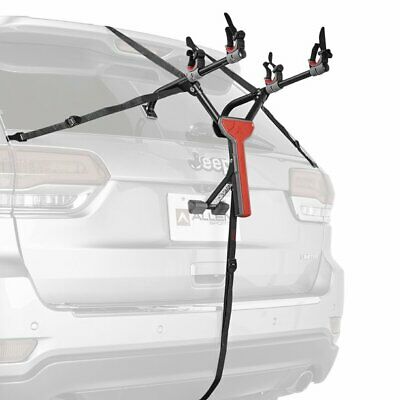 Photo 1 of Allen Sports Ultra Compact 2-Bicycle Trunk Mounted Bike Rack Carrier, model MT2
