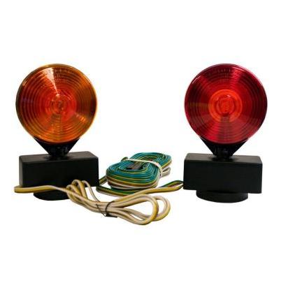 Photo 1 of Blazer International 2-sided (amber/red) Magnetic Towing Light Kit
