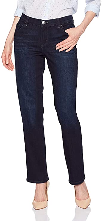 Photo 1 of Lee Women's Relaxed Fit Straight Leg Jean