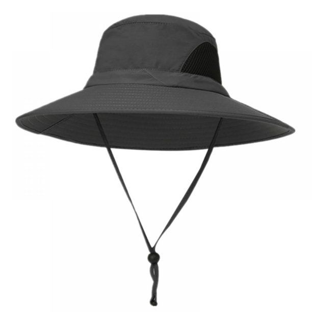 Photo 1 of LARGE HIKING SUN HAT