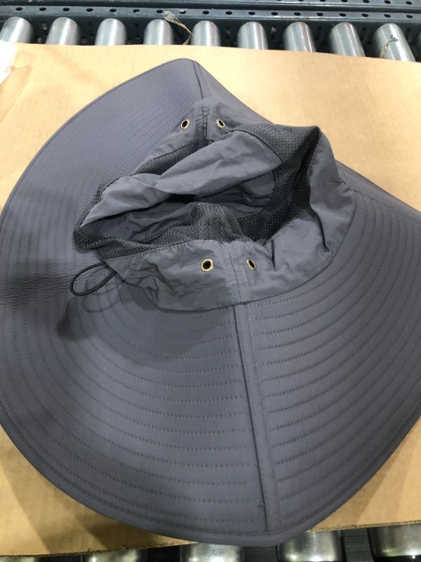 Photo 2 of LARGE HIKING SUN HAT