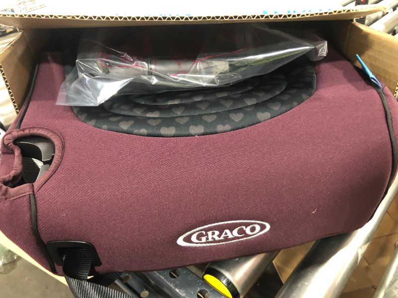 Photo 1 of TurboBooster® LX Backless Booster with LATCH