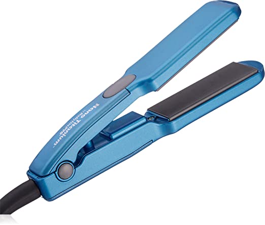 Photo 1 of BaBylissPRO Nano Titanium Mini Straightening Iron