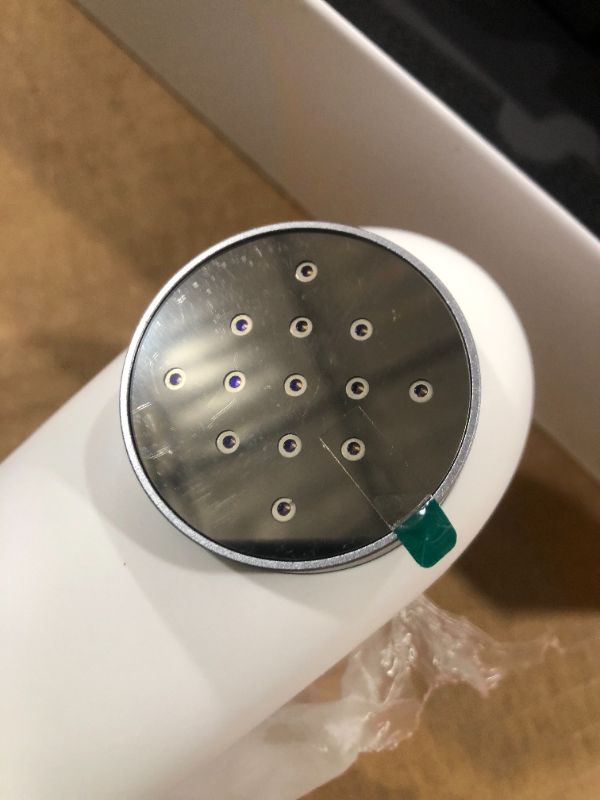 Photo 1 of Red Light Therapy Device for Back, 3 Power Mode/ 4 Timer, 12x 650nm+1x 808nm, Pain Relief Low Level Infrared Light