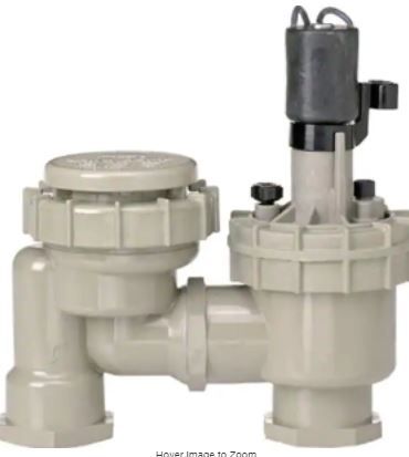 Photo 1 of 
Lawn Genie
3/4 in. 150 PSI Anti-Siphon Valve with Flow Control