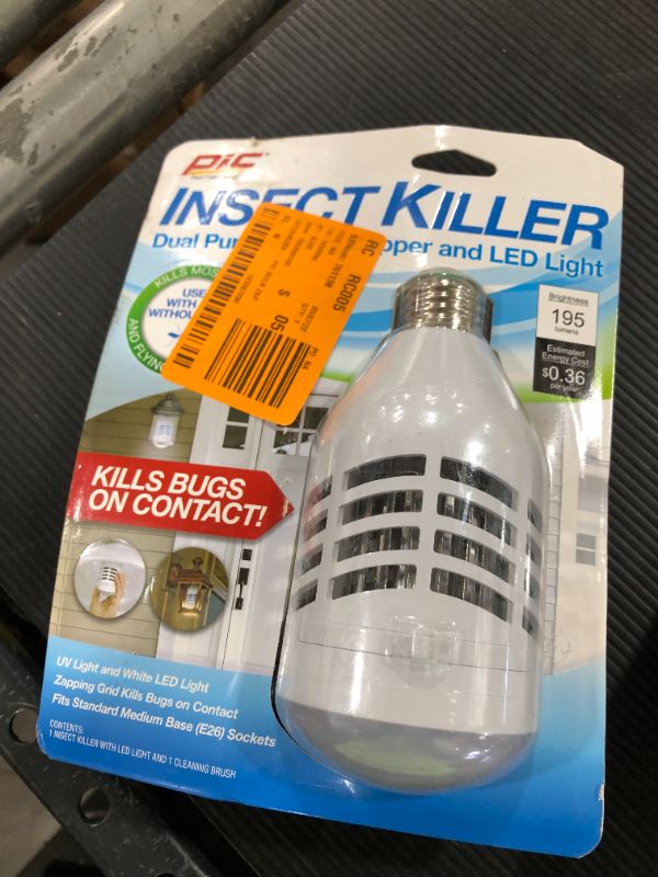 Photo 2 of  Insect Killer Bug Zapper