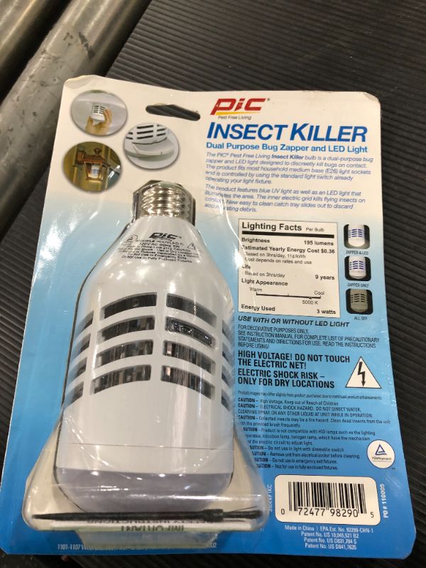 Photo 2 of  Insect Killer Bug Zapper