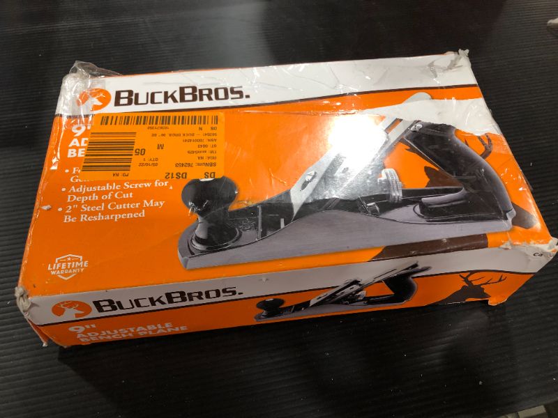 Photo 4 of Buck Bros.
9 in. Bench Plane