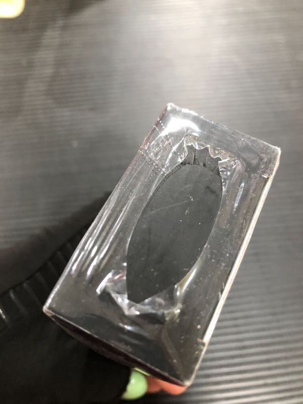 Photo 1 of BULLET VIBRATOR WITH ANGLED TIP FOR PRECISION CLITORAL STIMULATION FACTORY SEALED