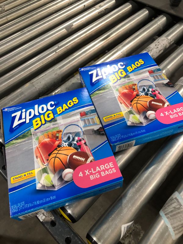 Photo 1 of 2 PACK J30 65644 Big Bags Xl -4-Pack

