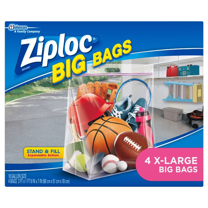 Photo 1 of 2 PACK J30 65644 Big Bags Xl -4-Pack
