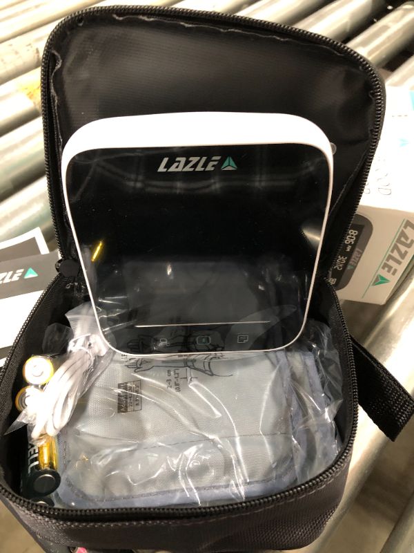 Photo 2 of ALL NEW 2021 LAZLE Blood Pressure Monitor - Automa
