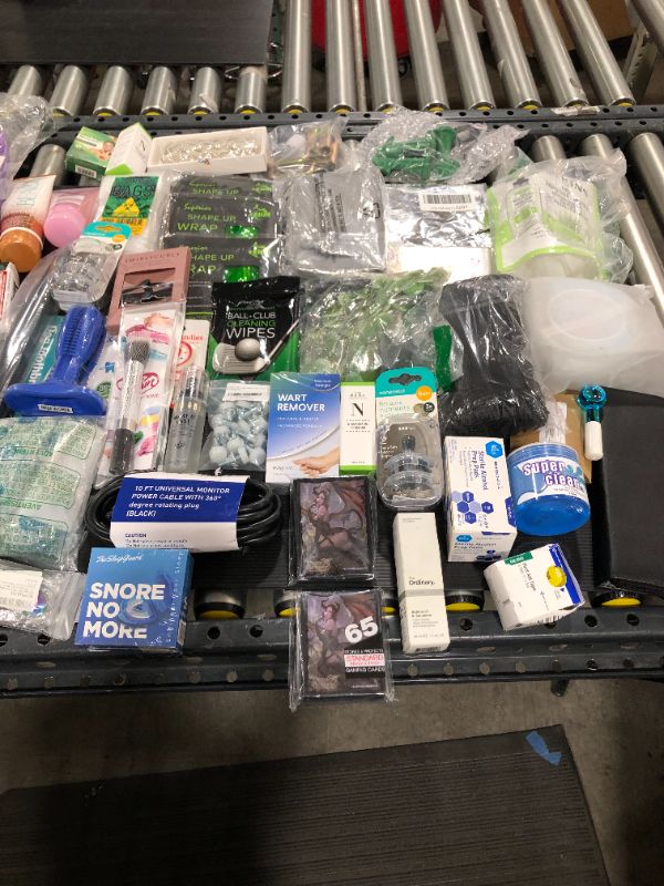 Photo 1 of BOX LOT!!! VARIOUS ITEMS!!