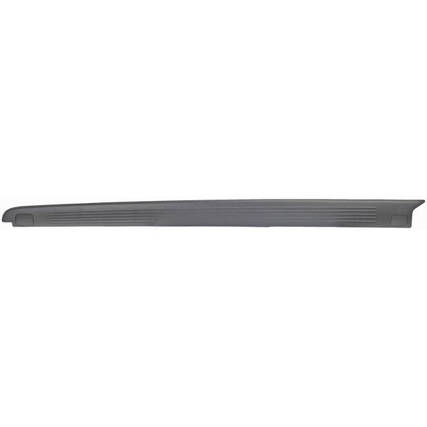 Photo 1 of Dorman 926-935 Driver Side Truck Bed Side Rail Protector for Select Ford Models, Black
