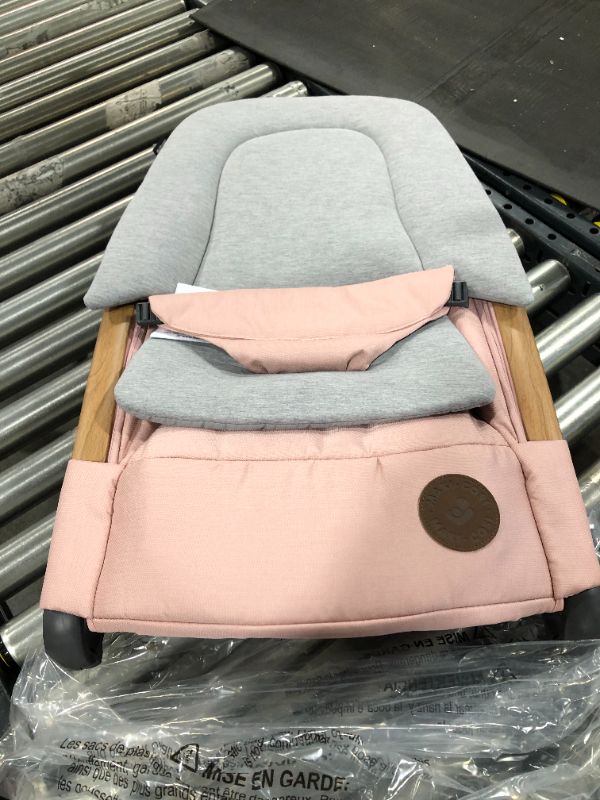 Photo 2 of Maxi-Cosi Kori 2-in-1 Rocker, Essential Blush
