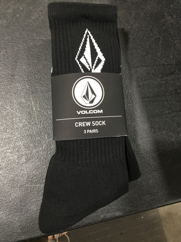 Photo 2 of Volcom Full Stone Socks 3-Pack