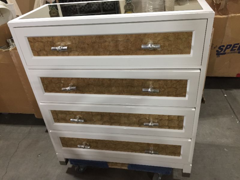 Photo 4 of 4 Drawer Dresser 42L x 18W x 48H