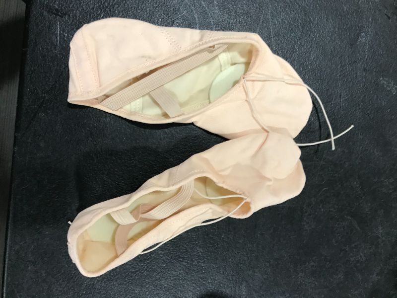 Photo 3 of Capezio Women's Hanami Ballet Dance Shoe
