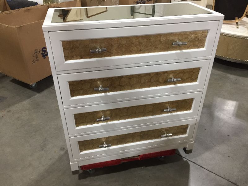 Photo 7 of 4 Drawer Dresser 42L x 18W x 48H