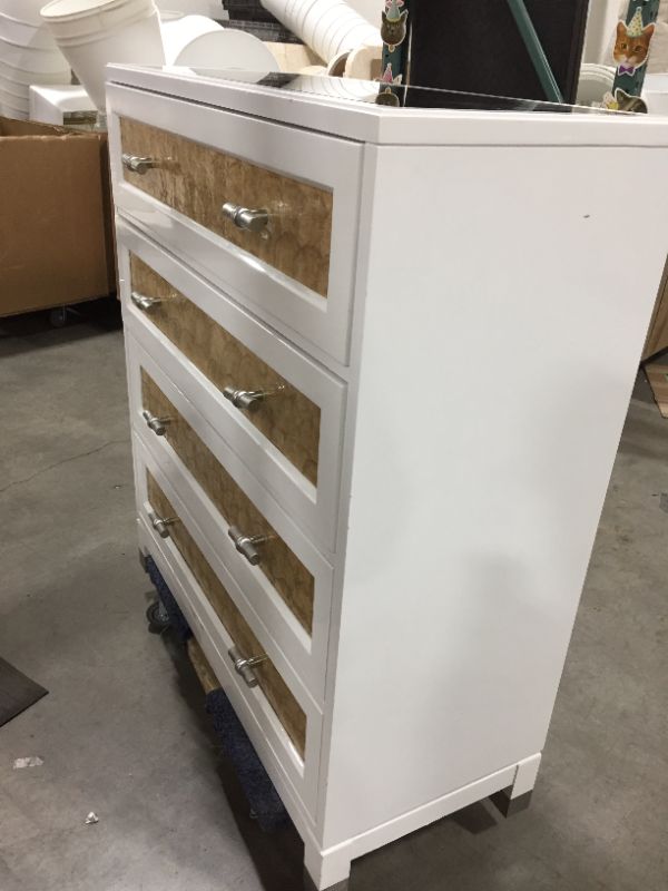 Photo 6 of 4 Drawer Dresser 42L x 18W x 48H