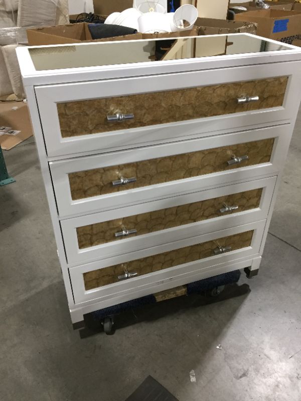 Photo 4 of 4 Drawer Dresser 42L x 18W x 48H