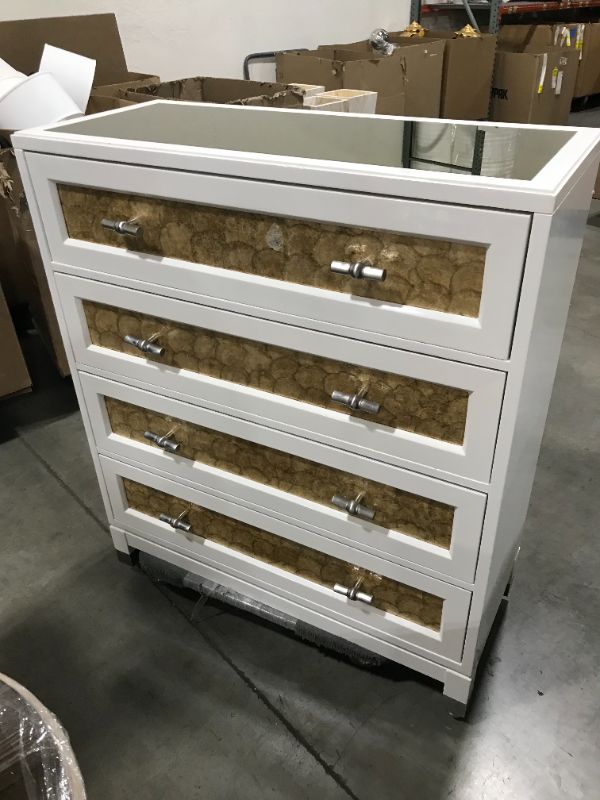 Photo 6 of 4 Drawer Dresser 42L x 18W x 48H