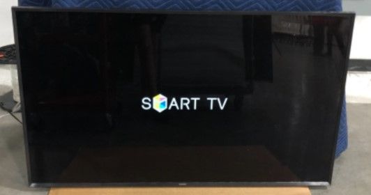 Photo 2 of SAMSUNG SMART TV 55 INCH 2021 MODEL HG55NT690UF (TV STAND AND REMOTE NOT INCLUDED)