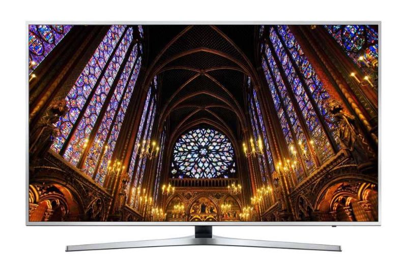 Photo 1 of SAMSUNG SMART TV 55 INCH 2021 MODEL HG55NT690UF (TV STAND AND REMOTE NOT INCLUDED)