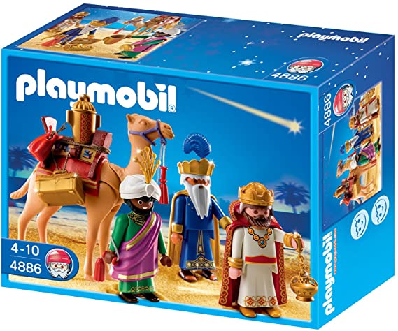 Photo 1 of PLAYMOBIL Three Wise Kings
