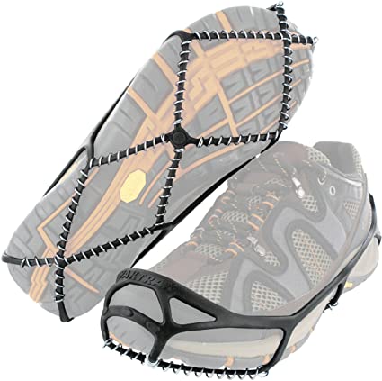 Photo 1 of Yaktrax Walk Traction Cleats for Walking on Snow and Ice Sm (W6.5-10 & M5-8.5)