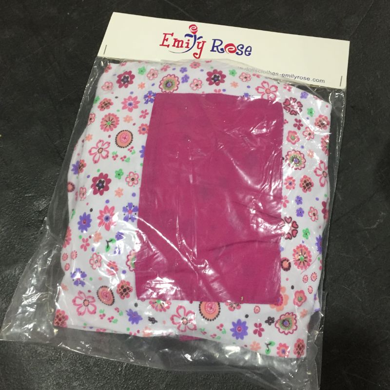 Photo 1 of Emily Rose 18 Inch Doll Clothes | Girl and 18" Doll Apron Set Outfit, with Matching Apron, Oven Mittens and Chef Hat | 18 Inch Doll Accessories
