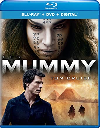 Photo 1 of The Mummy (2017) [Blu-ray]
