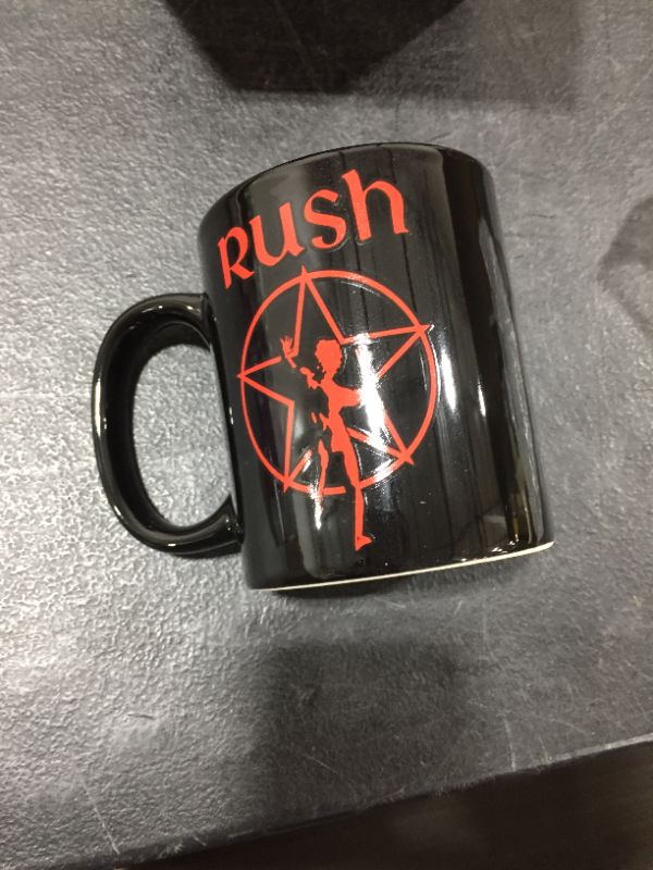 Photo 2 of C&D Visionary Rush Starman Mug
