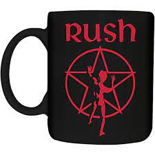 Photo 1 of C&D Visionary Rush Starman Mug
