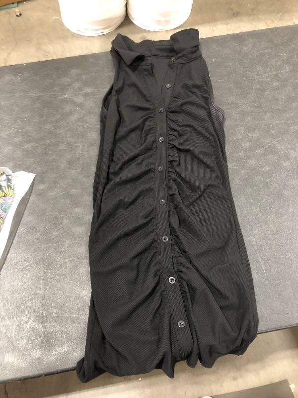 Photo 1 of Women's Black Dress, Medium