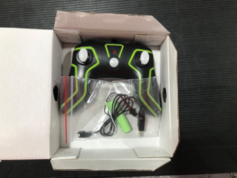 Photo 1 of Atom Max Fancy Stunt Three King 2.4GHz ATOM MAX RC Car New includes USB Charger
