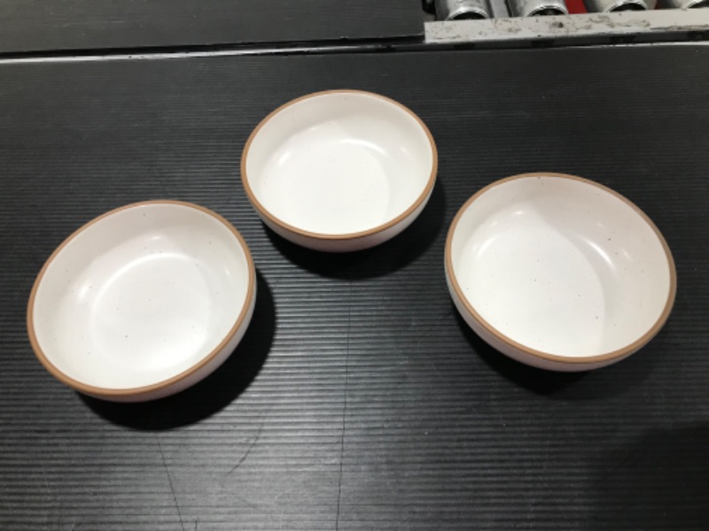 Photo 1 of 3 PORCELAIN BOWLS