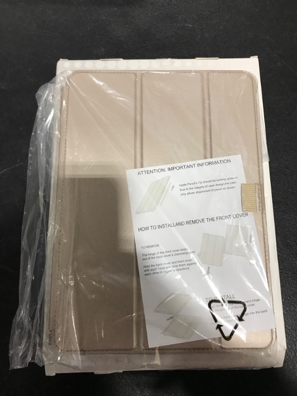 Photo 2 of Valkit iPad Pro 9.7 Case 2016 (Old Model). 