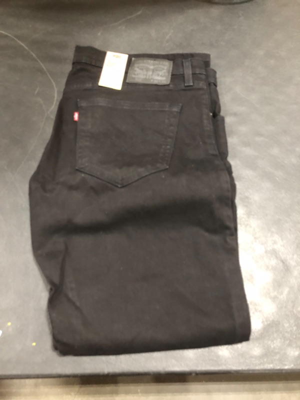 Photo 2 of Levi's Men's 527 Slim Bootcut Fit Jeans
SIZE 36X 30