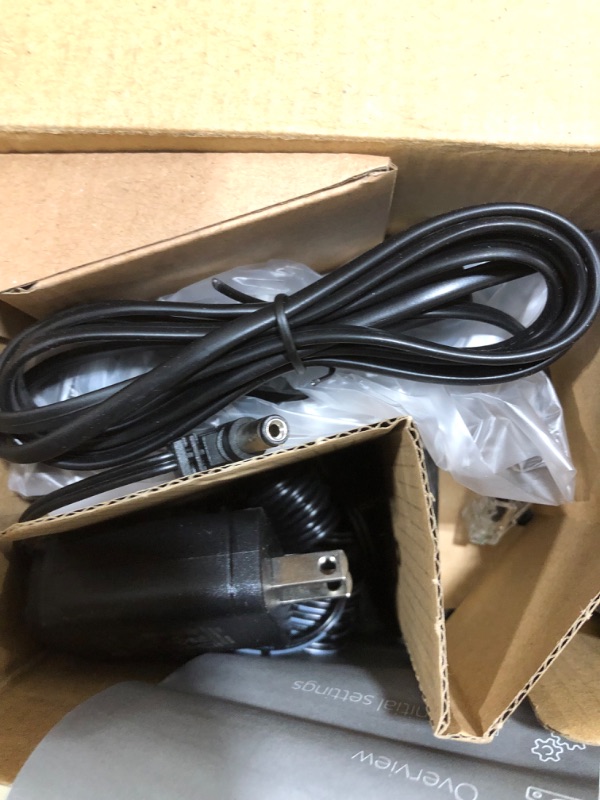 Photo 2 of AT&T CL83207 DECT 6.0 Expandable Cordless Phone & CL80107 Accessory Handset for CL82x07, CL82x57, CL82x67, CL83x07, CL84x07 Series Cordless Phone
