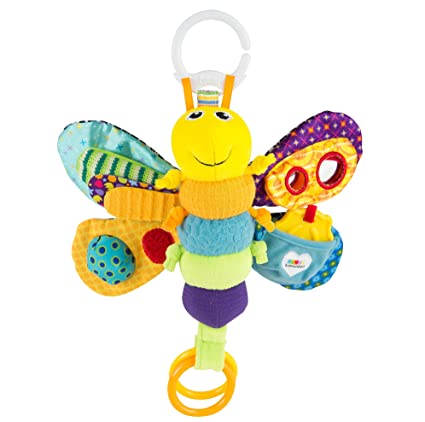 Photo 1 of Lamaze Freddie The Firefly
