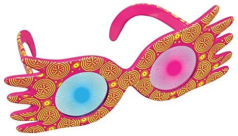 Photo 1 of Disguise Harry Potter Luna Lovegood Spectrespecs
