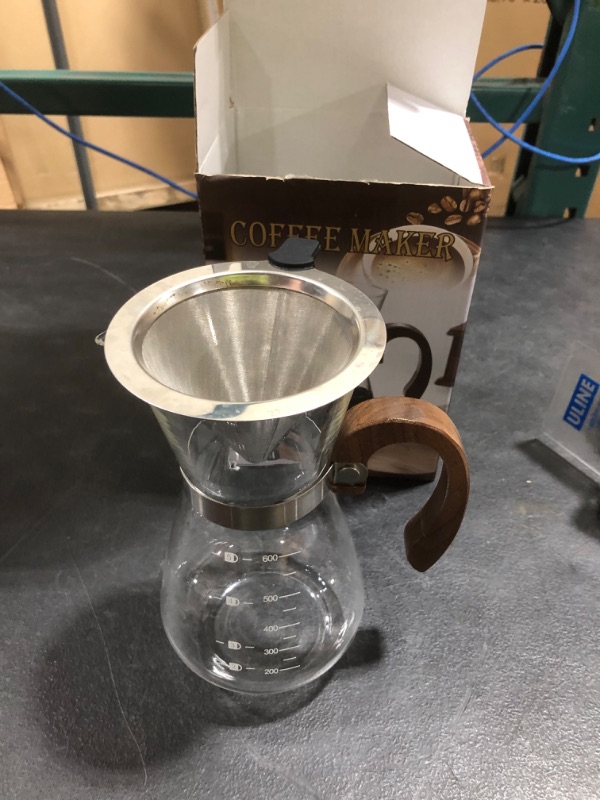 Photo 2 of BESTCOOL POUR OVER COFFEE MAKER