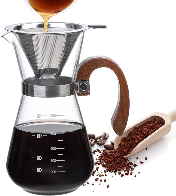 Photo 1 of BESTCOOL POUR OVER COFFEE MAKER