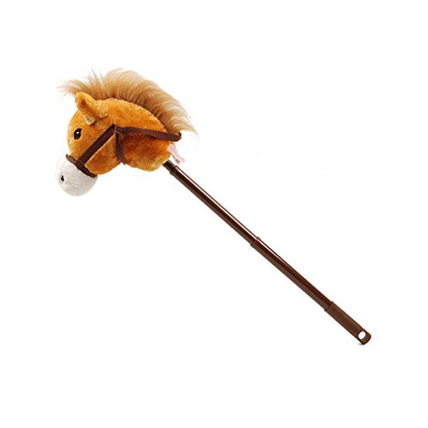 Photo 1 of Linzy Hobby Horse, Galloping Sounds 
ADJUSTABLE STICK NOT INCLUDED
