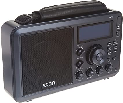 Photo 1 of Eton Elite Field AM/FM/Shortwave Desktop Radio 